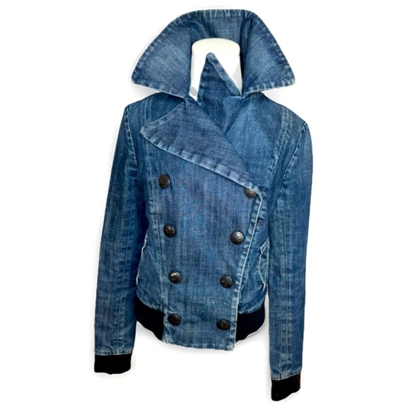 Citizens Of Humanity Jean Jacket - Picture 1 of 16